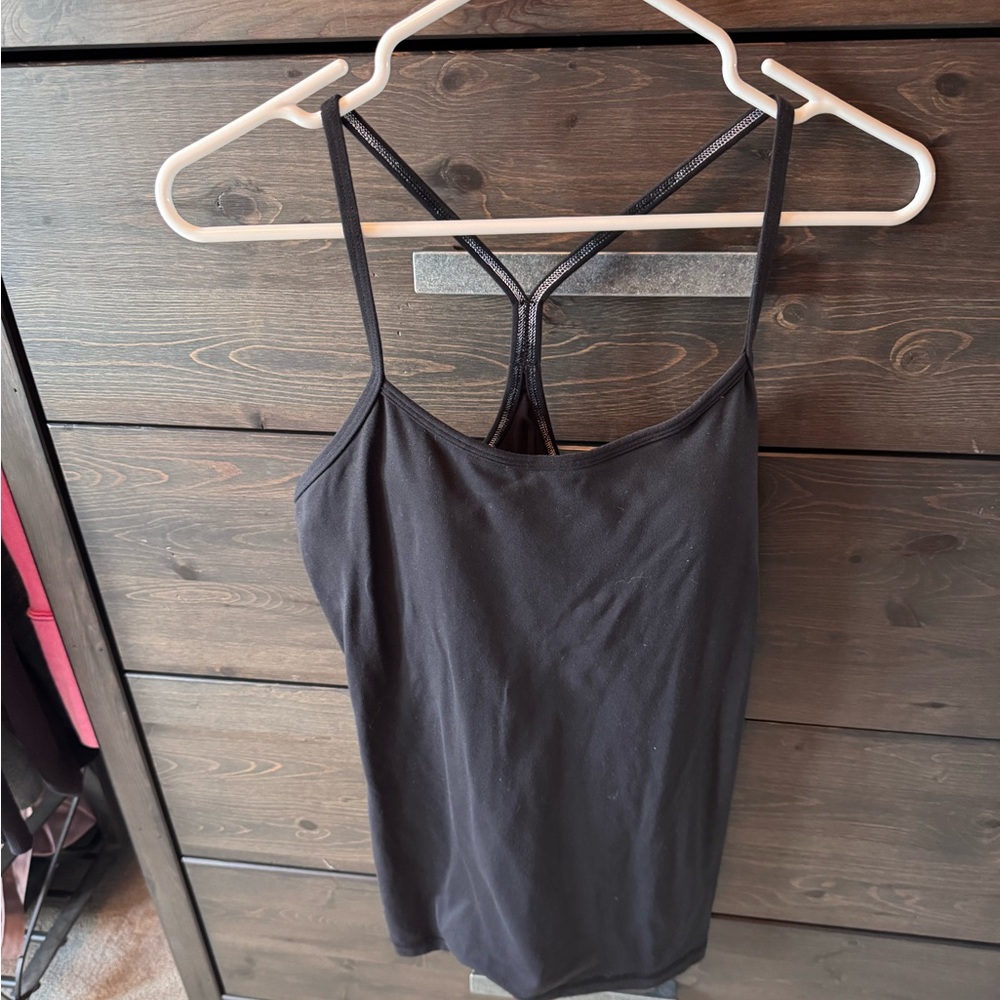 Lululemon tank top